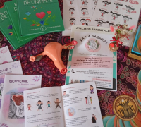 Atelier Cycle Menstruel - changeons les règles