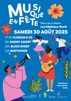 Musique en fête ! 
